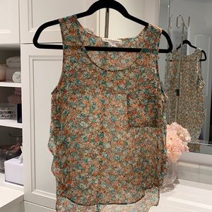 BCBGeneration cheer camisole